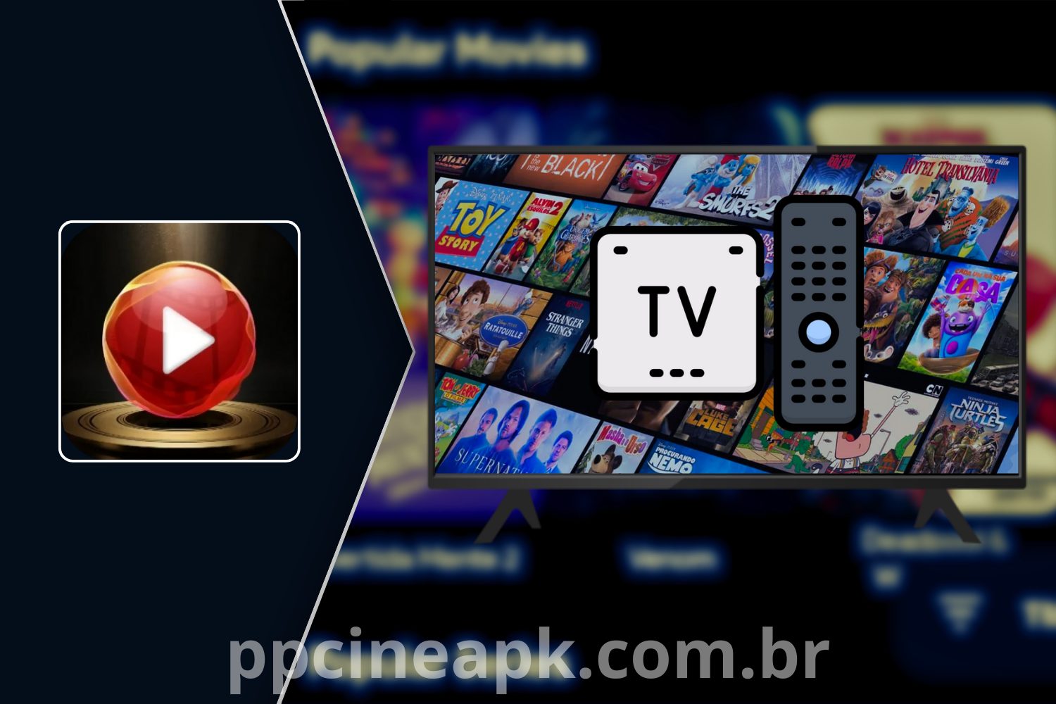 PPCine TV Box